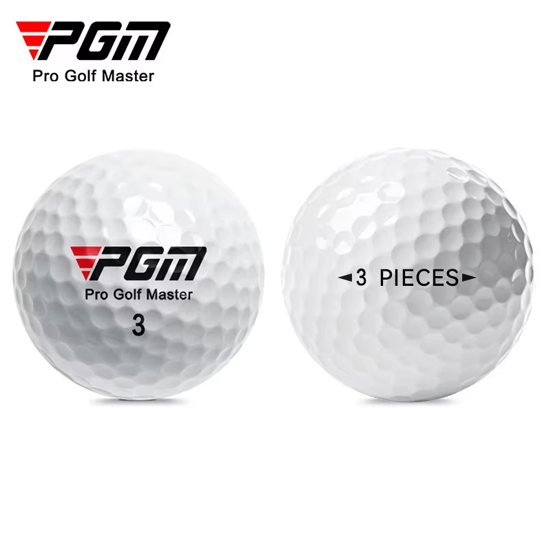 Golf Ball Premium - Bola de Golfe PGM de 3