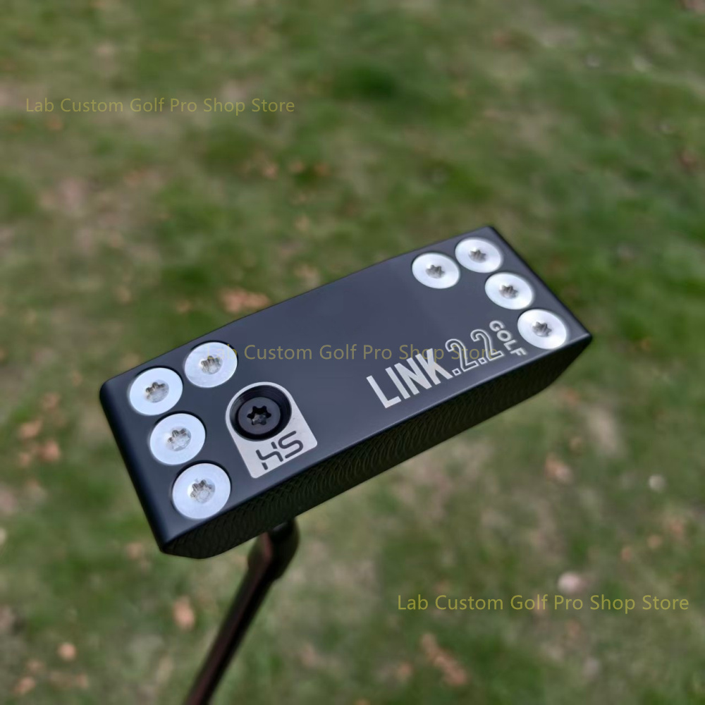 Golf Equipment Store - Novos putters de golfe LINK.2.2 com