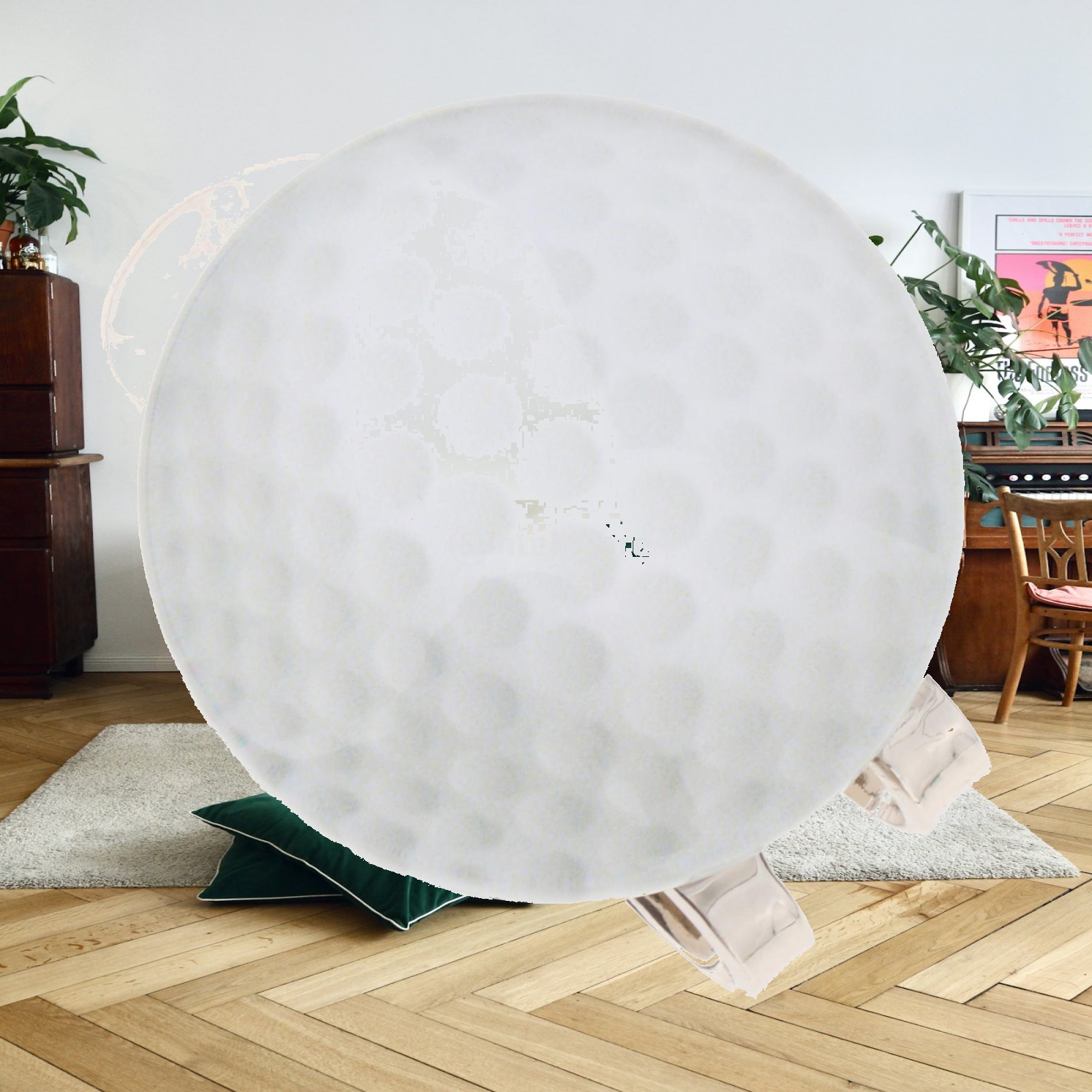 Golf Ball Premium - Marcador de Bola de Golfe Magnético