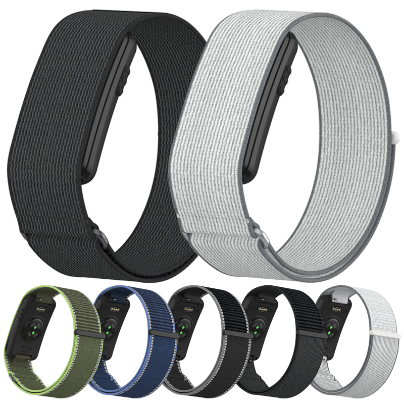 Golf Exercise Equipment - Pulseira de Nylon Trançada para Garmin