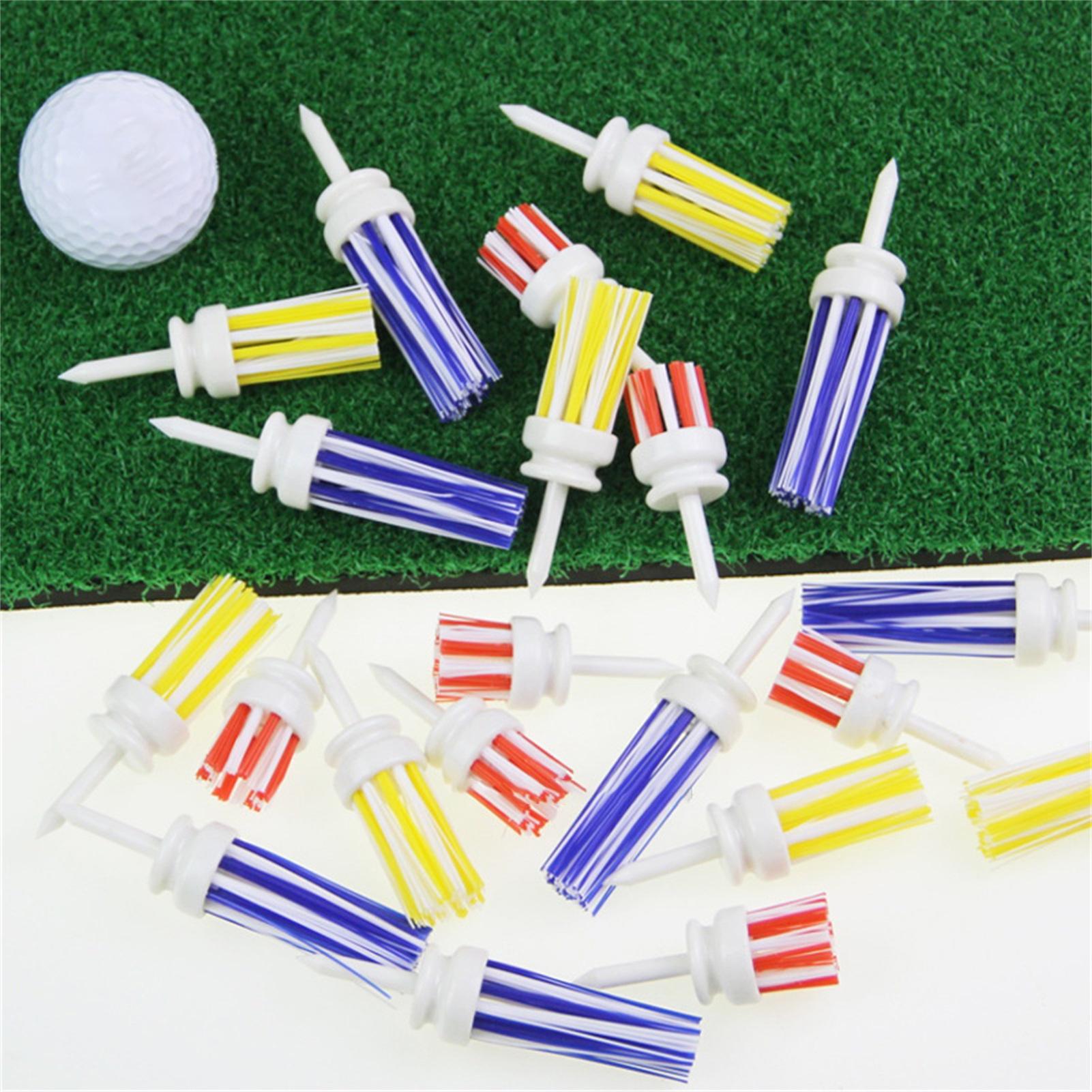 Golf Exercise Equipment - Tees de Golfe Altos com Baixa