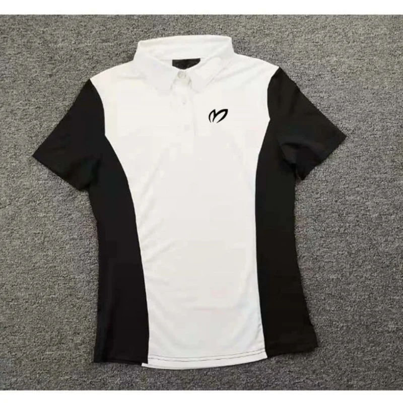 Golf Equipment Women - Camisa Polo Feminina de Golfe Respirável