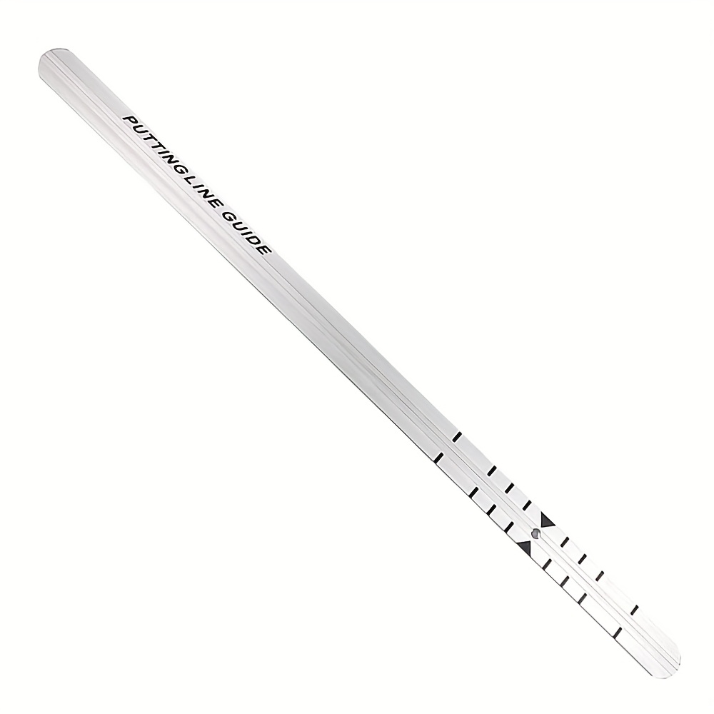 Practice Equipment For Golf - Guia de linha de colocação de