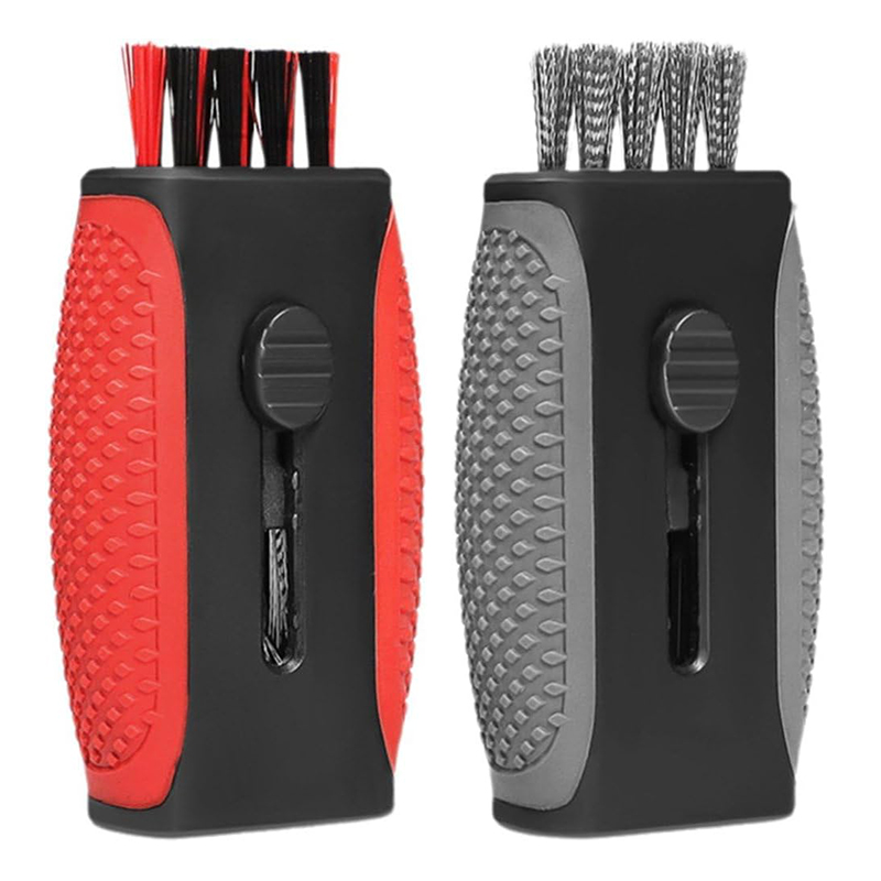 Golf Equipment To Improve Your Game - Escova de Limpeza para Tacos de