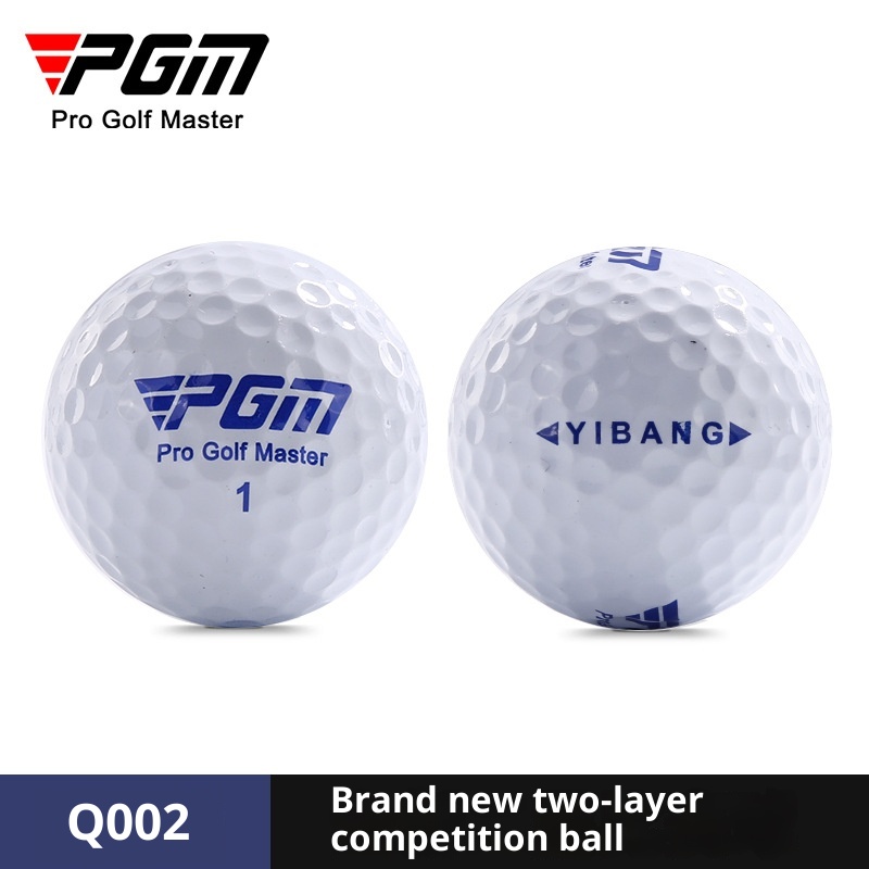 Golf Ball Premium - 30 unidades/pacote pgm Q002-4 bola de