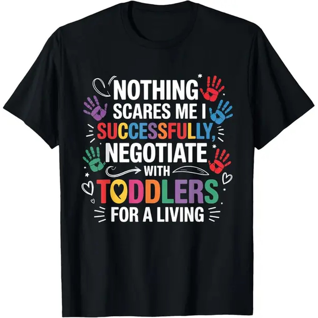 Golf Equipment Women - [100% algodão] Camiseta engraçada para professores