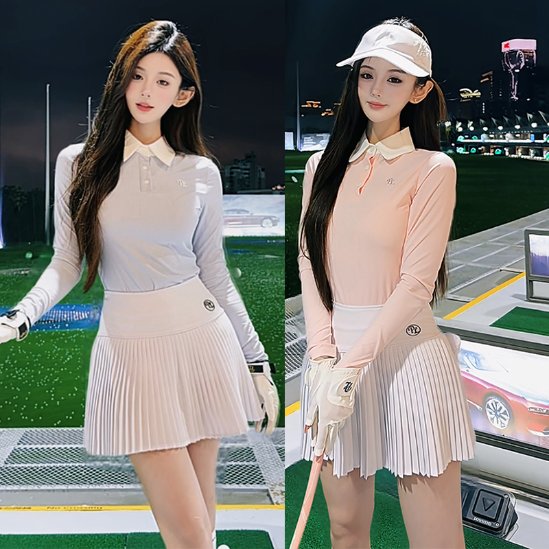 Pl primavera outono coreano ro - Golf Equipment Women avaliação e preço