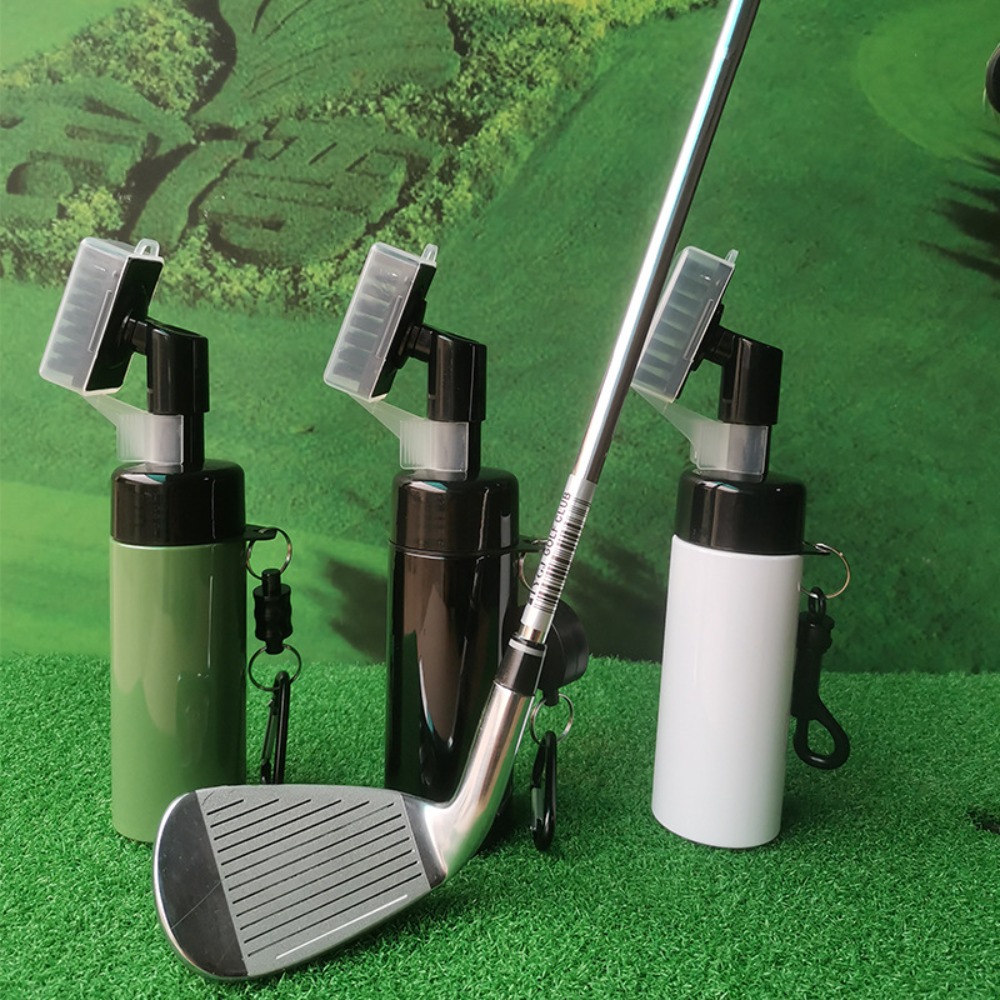 Professional Golf Club Cleanin - Golf Equipment To Improve Your Game avaliação e preço