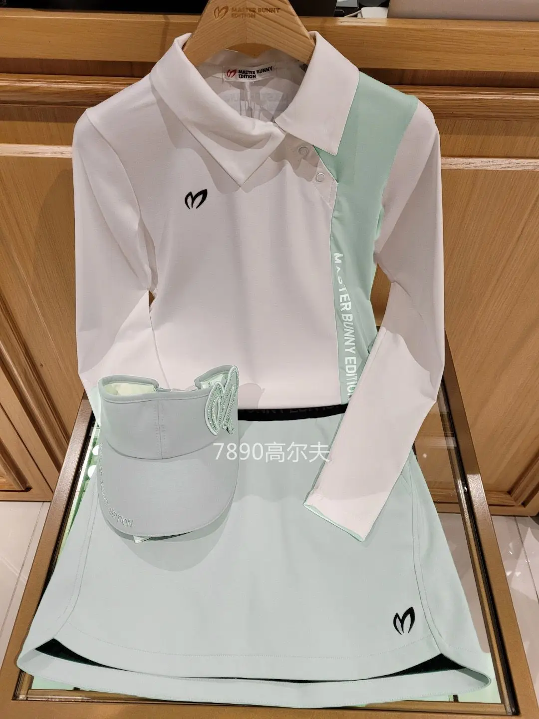 Camisa de Golfe Feminina de Ma - Golf Equipment Women avaliação e preço
