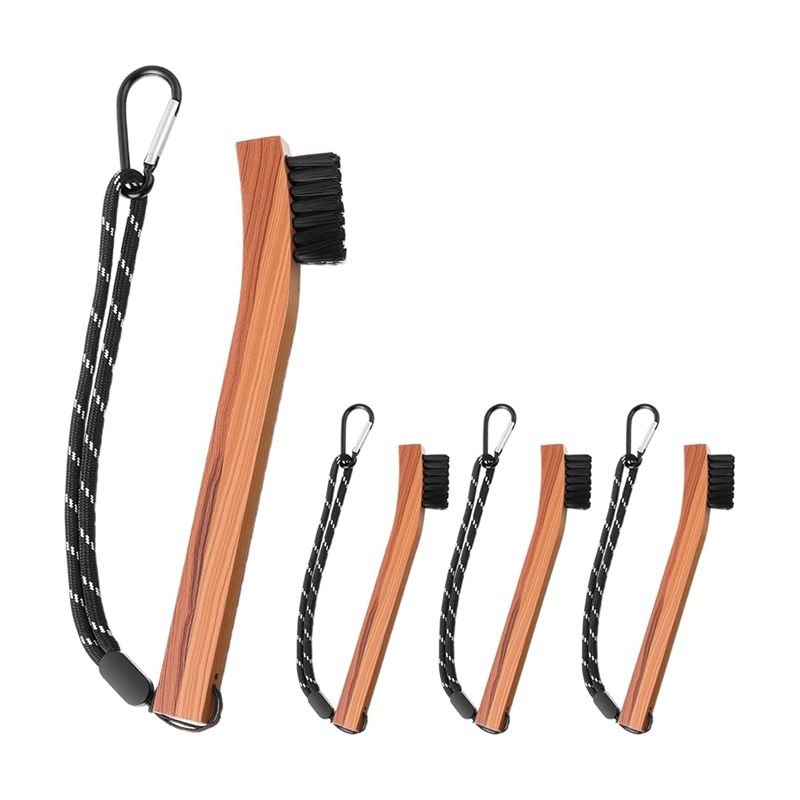 Escova de golfe para limpeza d - Golf Equipment To Improve Your Game avaliação e preço