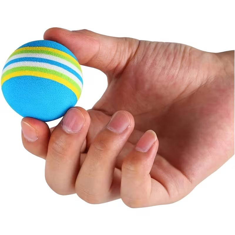 20 peças de bolas de golfe par - Practice Equipment For Golf avaliação e preço