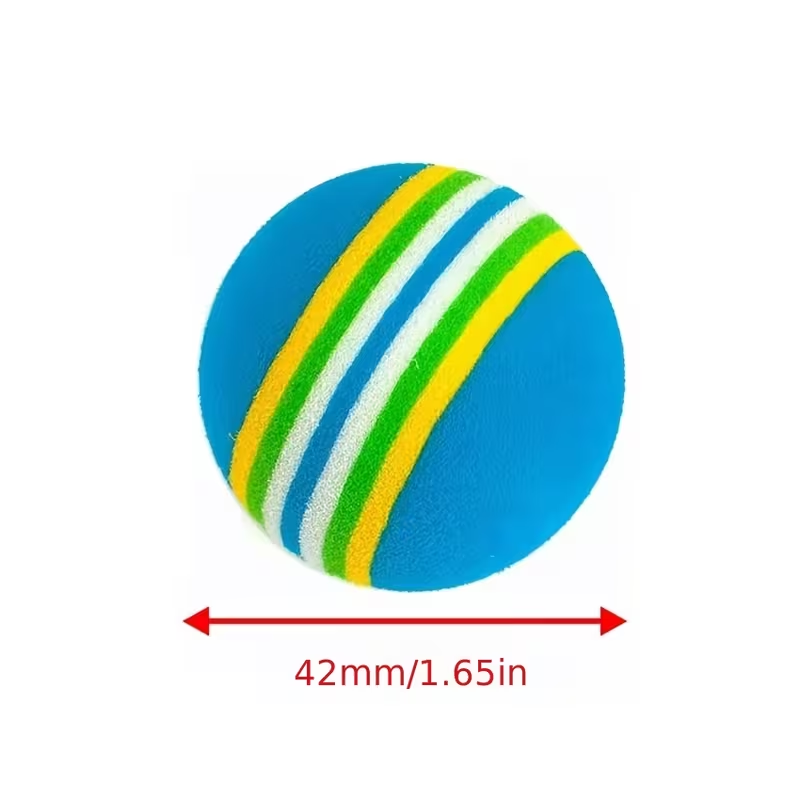 20 peças de bolas de golfe par - Practice Equipment For Golf avaliação e preço