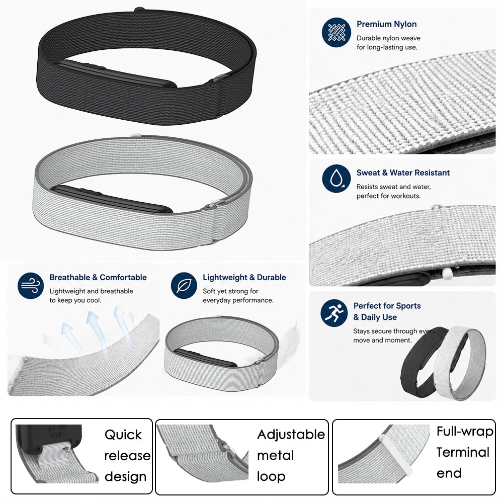 Pulseira de Nylon para Garmin  - Golf Exercise Equipment avaliação e preço
