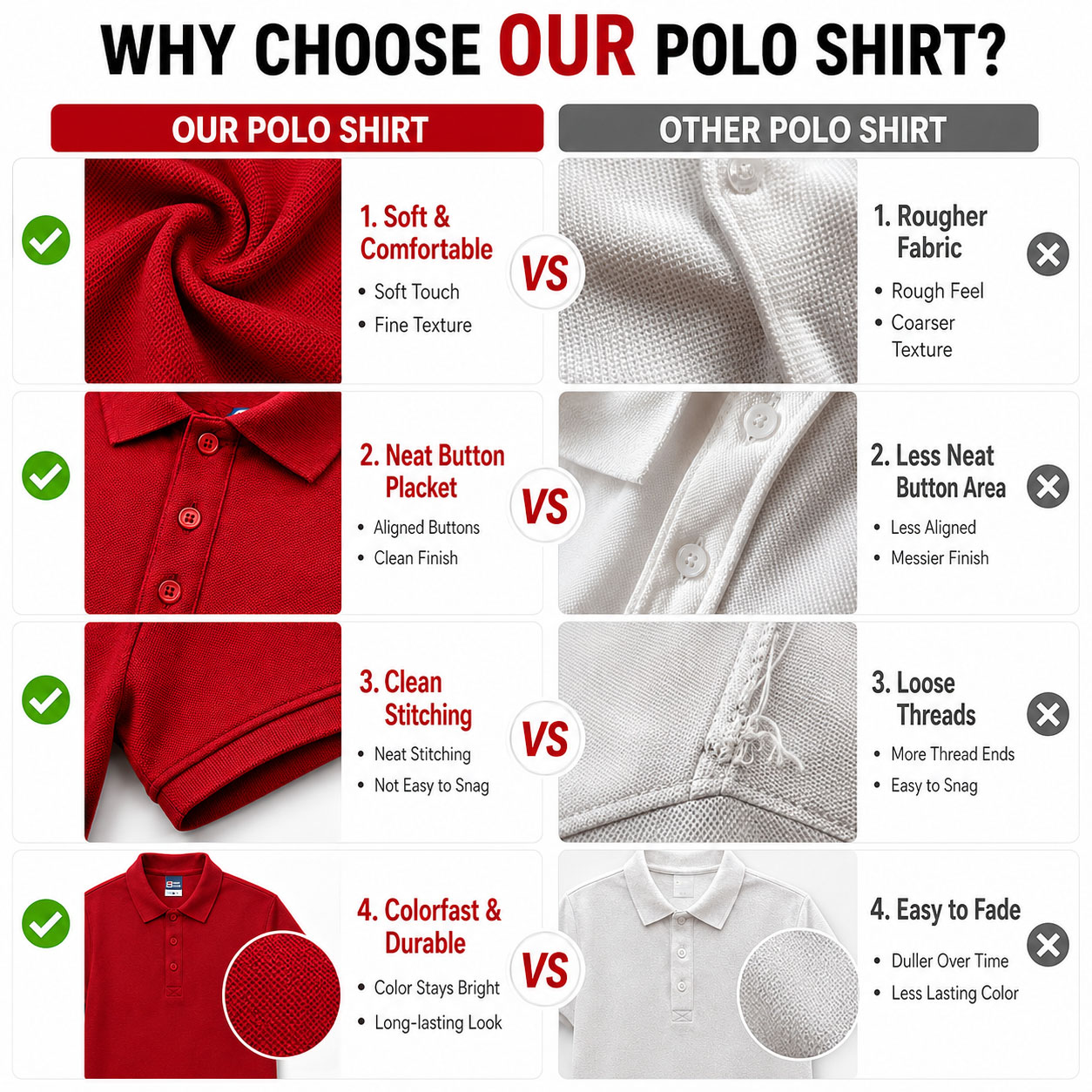 Camisa Polo Personalizada com  - Golf Equipment Women avaliação e preço