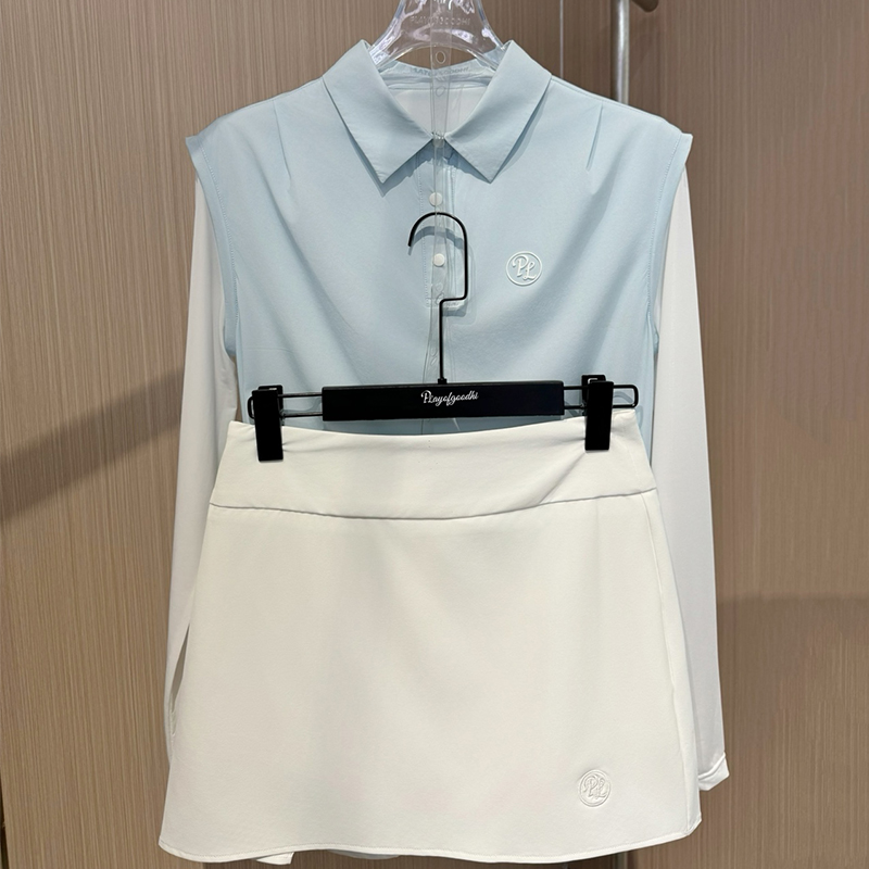 Pl feminino roupas de golfe pr - Golf Equipment Women avaliação e preço