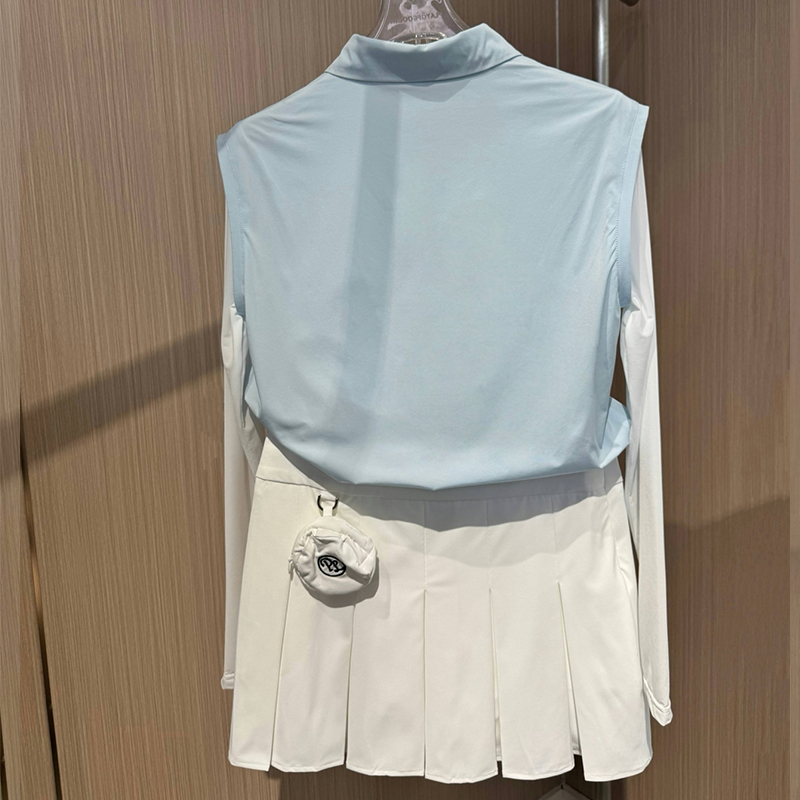 Pl feminino roupas de golfe pr - Golf Equipment Women avaliação e preço