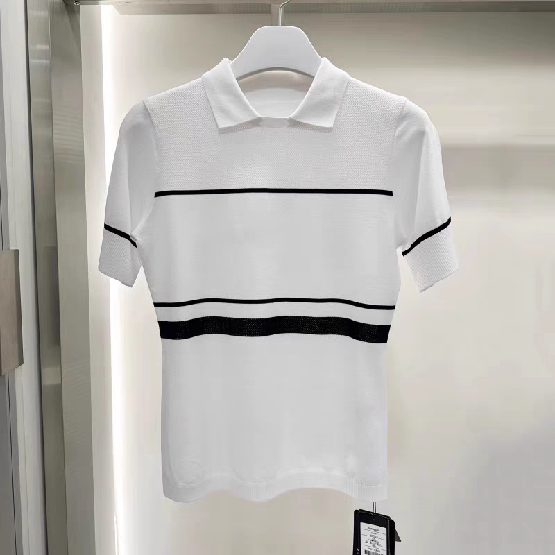 Camisa Polo Feminina de Golfe  - Golf Equipment Women avaliação e preço