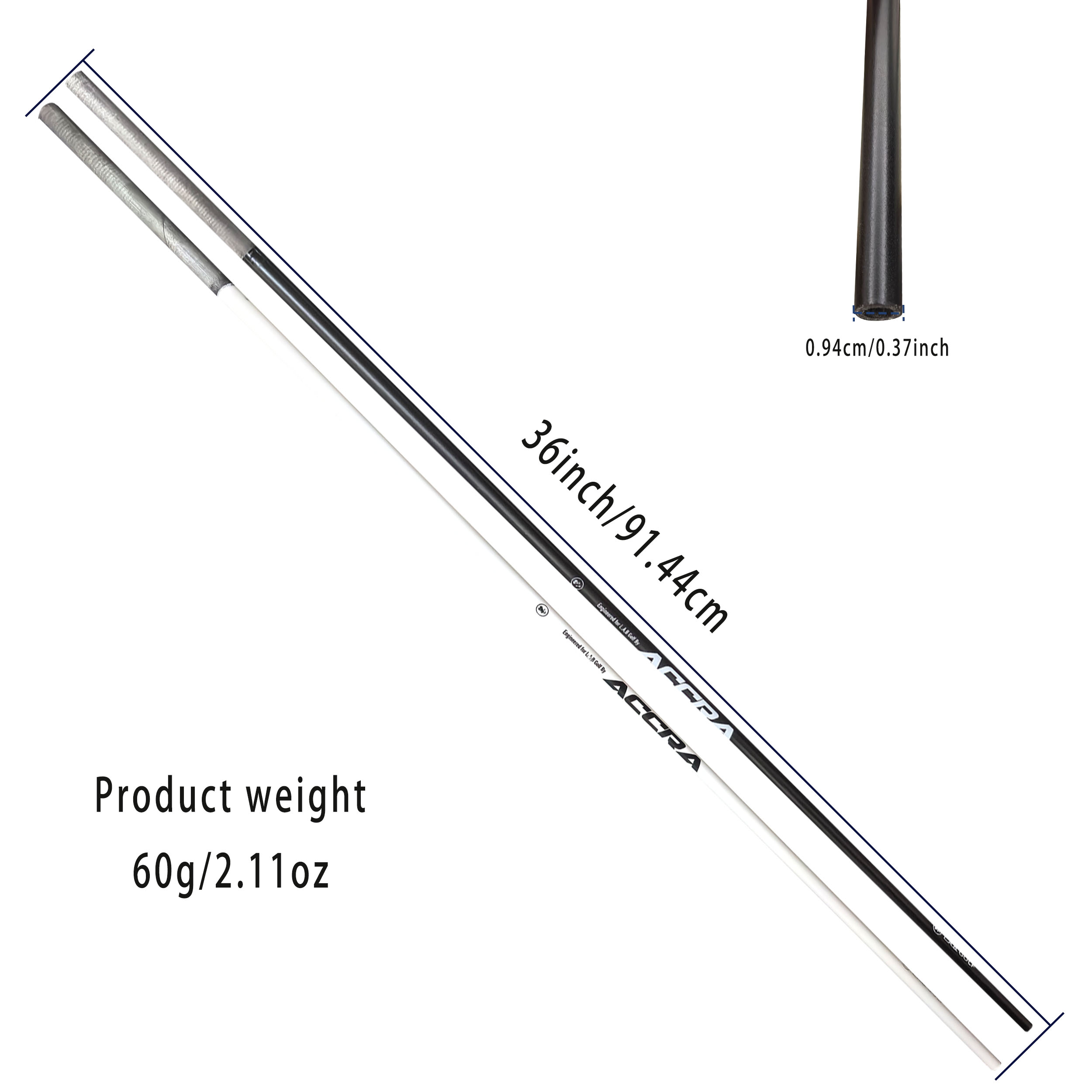 1 Eixo de Putter de Golfe em F - Golf Equipment Store avaliação e preço