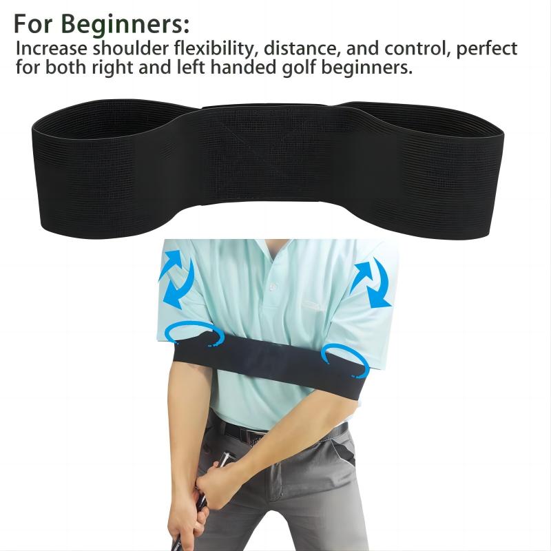 1 unidade de Faixa Elástica pa - Golf Exercise Equipment avaliação e preço
