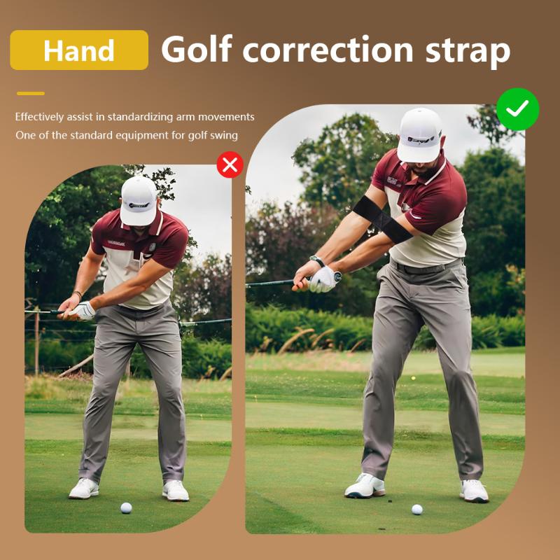 1 unidade de Faixa Elástica pa - Golf Exercise Equipment avaliação e preço