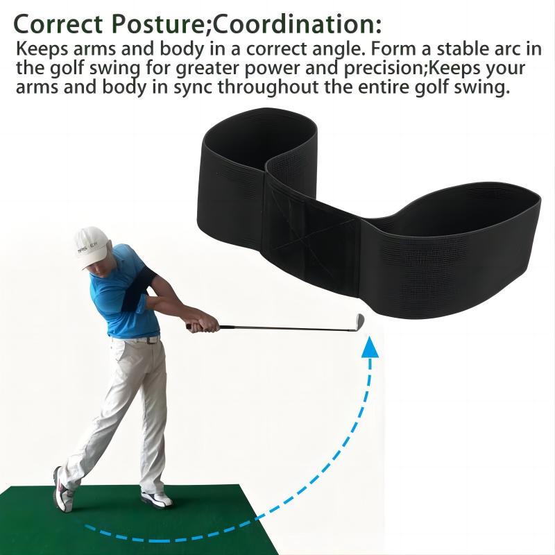 1 unidade de Faixa Elástica pa - Golf Exercise Equipment avaliação e preço