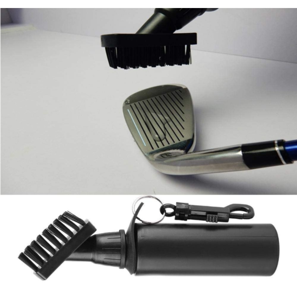 Escova de golfe para limpeza d - Golf Equipment To Improve Your Game avaliação e preço