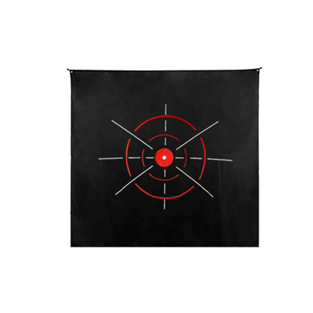 Golf Target Cloth Hitting Net, - Practice Equipment For Golf avaliação e preço