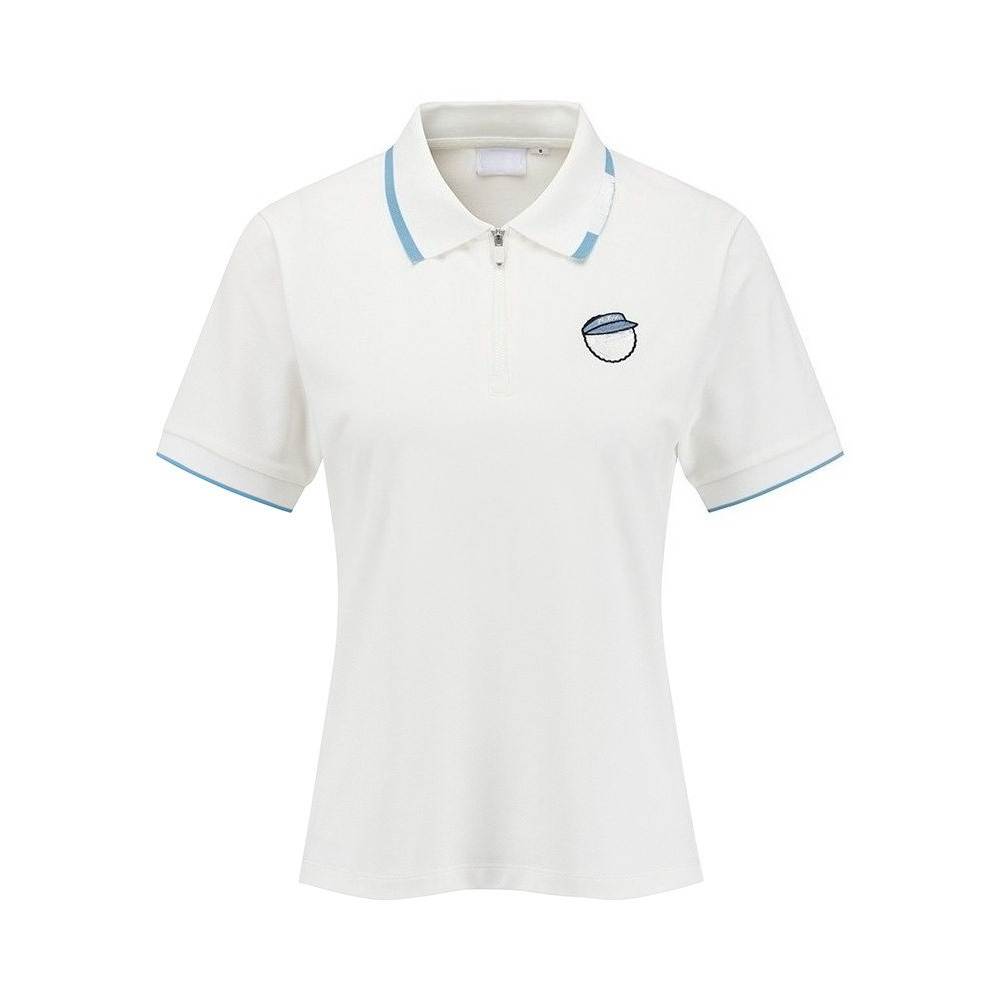 Camisa Polo Feminina de Golfe  - Golf Equipment Women avaliação e preço