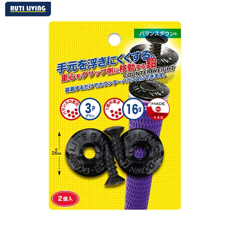 Pesos de Chumbo para Empunhadu - Golf Exercise Equipment avaliação e preço