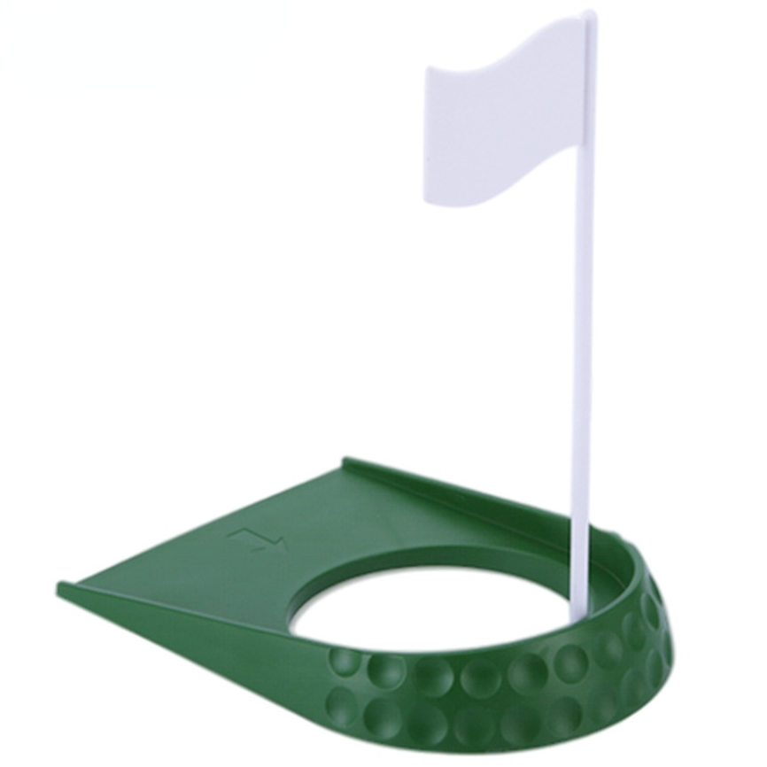 Copo de Golfe com Bandeira par - Practice Equipment For Golf avaliação e preço